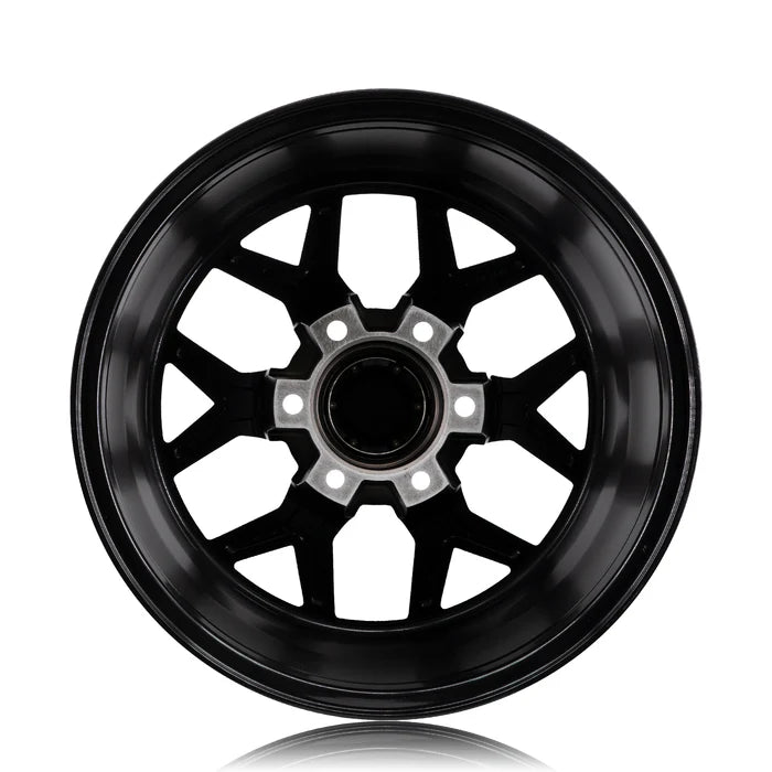 Vorsteiner 17" VR-601BL Coal Black - Raptor