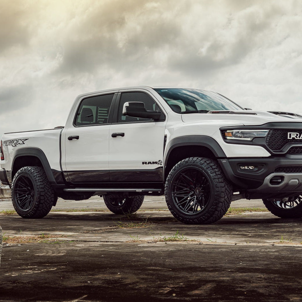 Vossen HF6-5 - Hybrid Forged 6 Lug - TRX