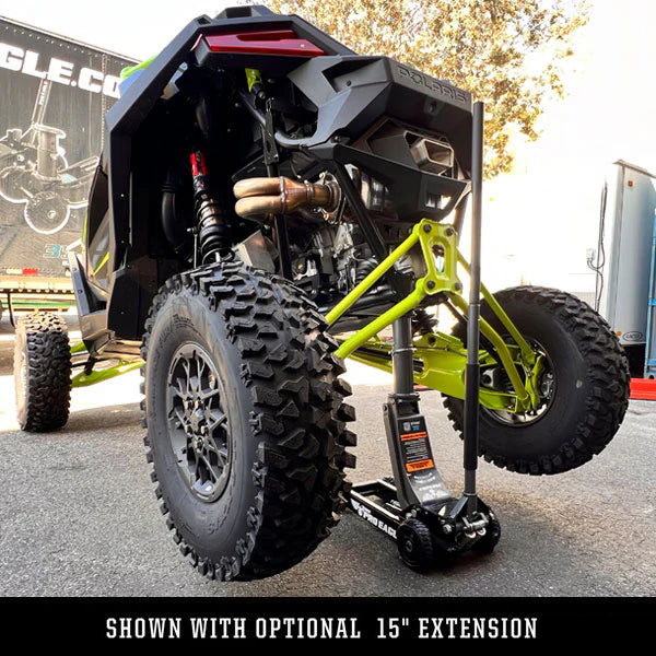 PRO EAGLE 3 TON OFF ROAD SHOP JACK "ABRAMS"
