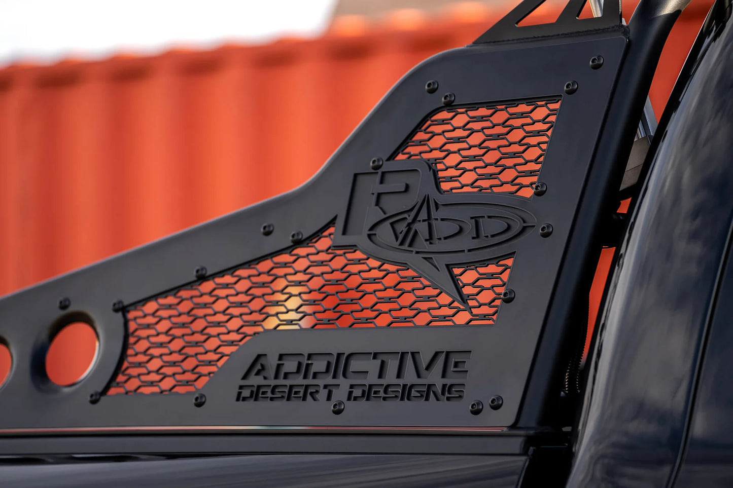 Addictive Desert Designs 21-24 RAM 1500 TRX Race Series Chase Rack