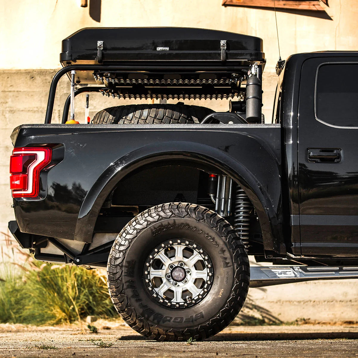 SVC 2017-2020 Ford Raptor Daily Driver 4 Link Kit