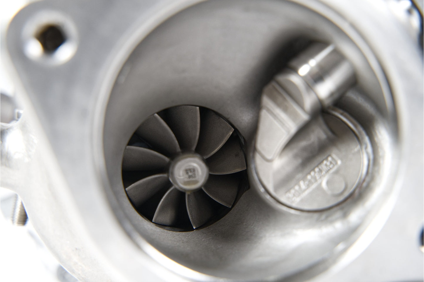 Garrett 2022+ Ford Bronco Raptor & Ranger Raptor 3.0L EcoBoost PowerMax™ Direct-Fit Turbo Upgrade