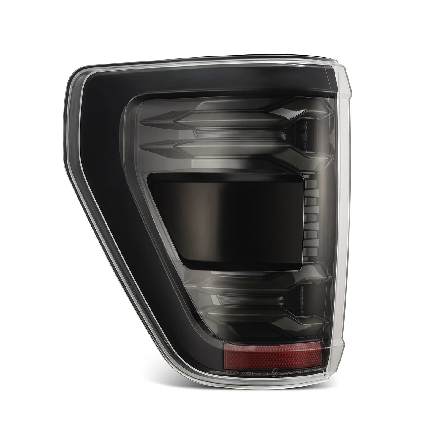 2024-2026 Ford Raptor & Raptor R LUXX-Series LED Tail Lights Alpha-Black
