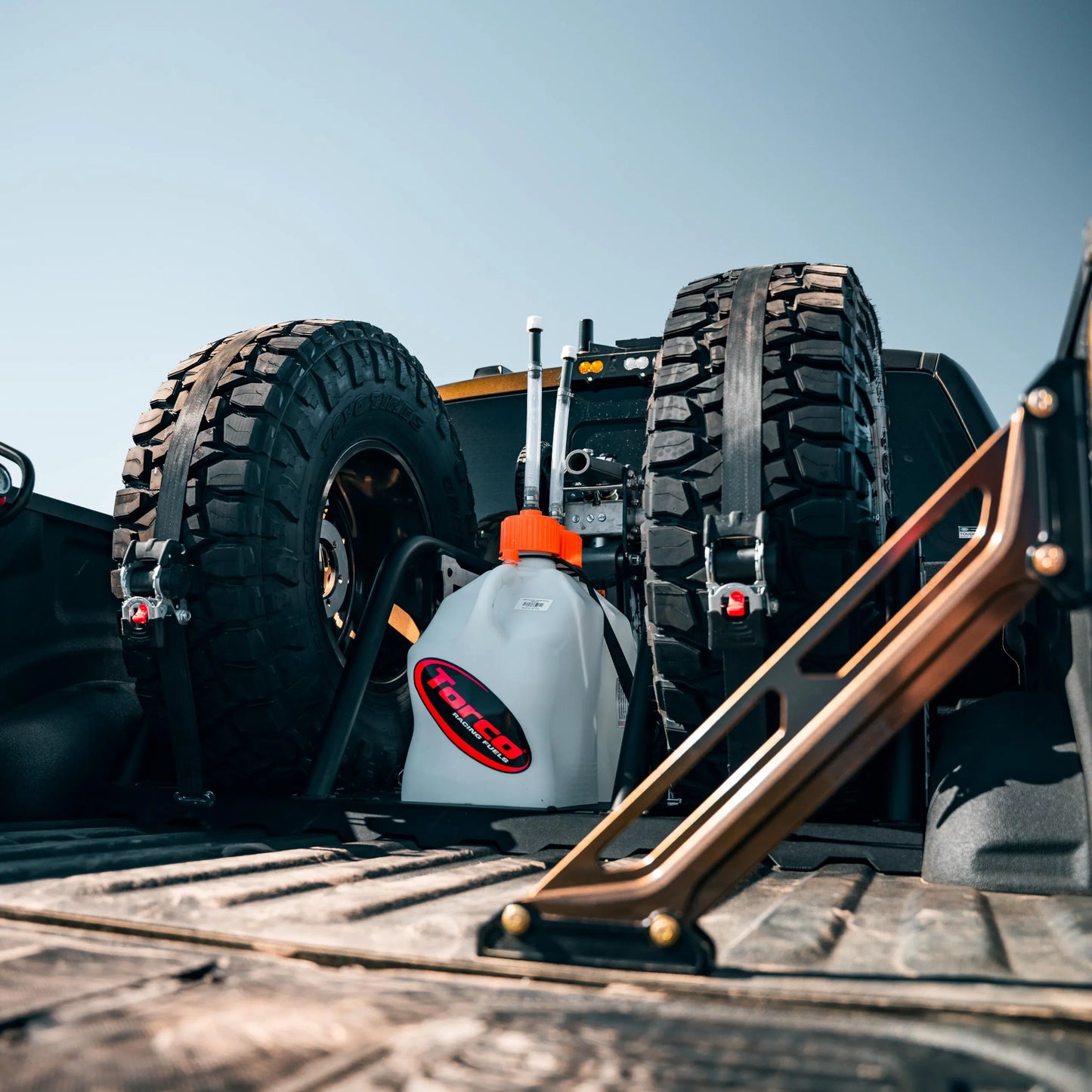 Westcott 2021-2026 Ford Raptor Modular Chase Rack