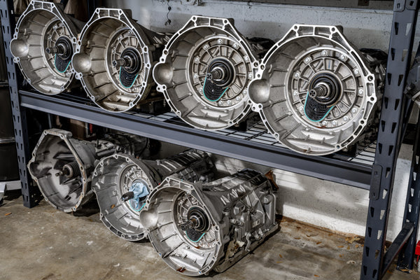 2023-2025 Ford Raptor R- Stage 1 Built 10R80 Transmission