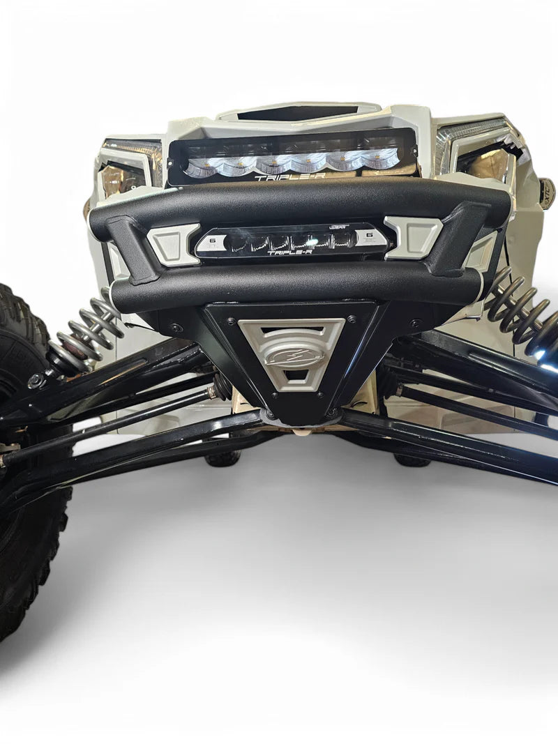 Elektric Offroad 2017-2024 Can Am X3 Maverick Amp Front Bumper