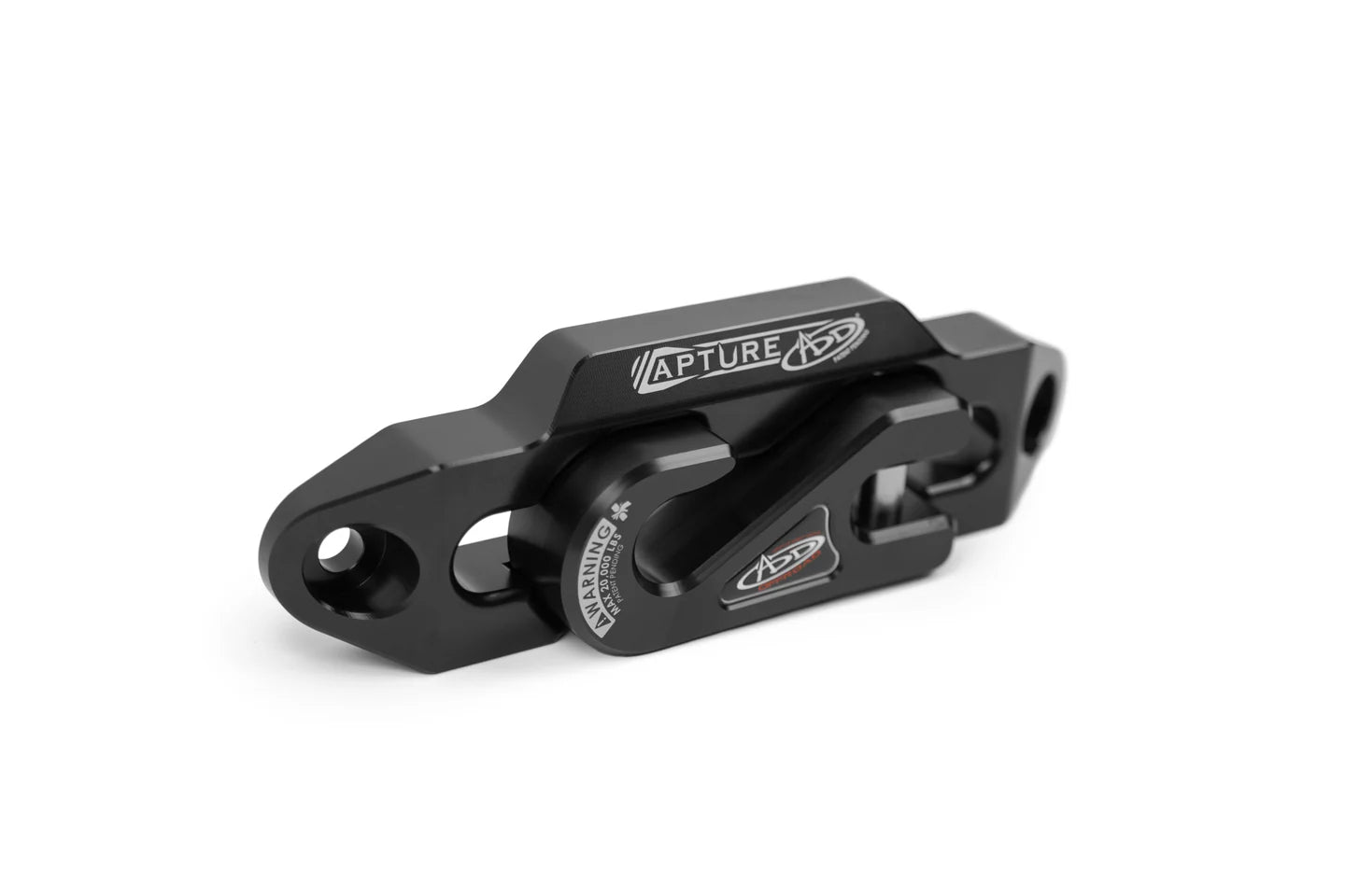 ADD Capture Fairlead - Black