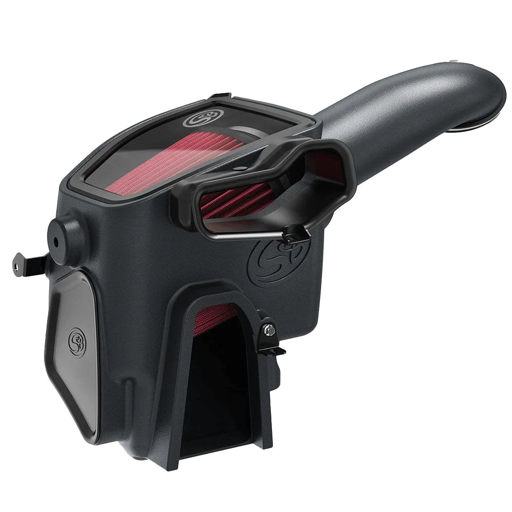 S&B Cold Air Intake for 2020-2026 Ford Super Duty, 6.7L Powerstroke