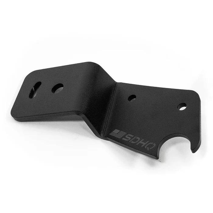 SDHQ Off Road '21-Current Ford Bronco + Bronco Raptor A-Pillar Light Mounts