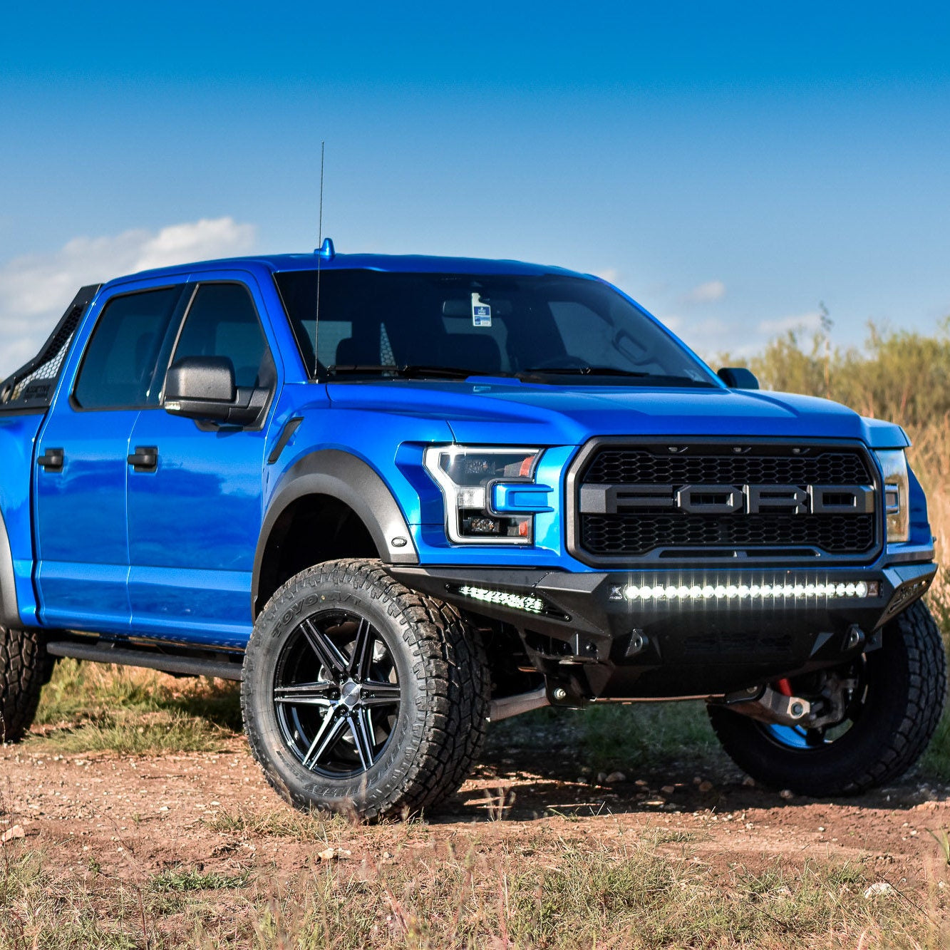 Vossen HF6-2 - Hybrid Forged 6 Lug - Raptor/Raptor R