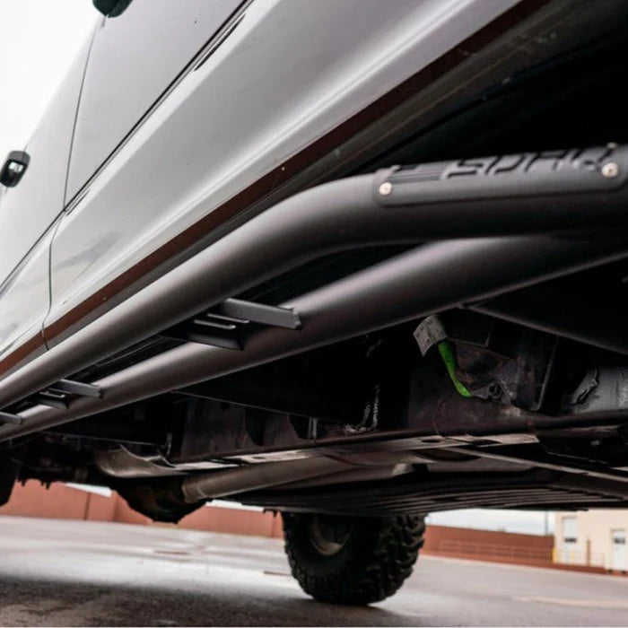 2017-2026 Ford Raptor SDHQ Built Weld-On Rock Sliders