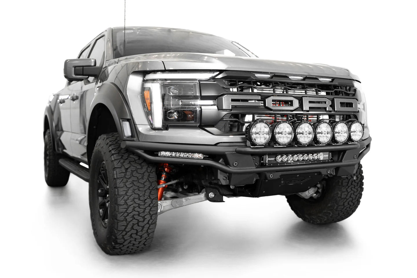 ADD OFFROAD 2021-2024 FORD F-150 RAPTOR RACE SERIES FRONT BUMPER