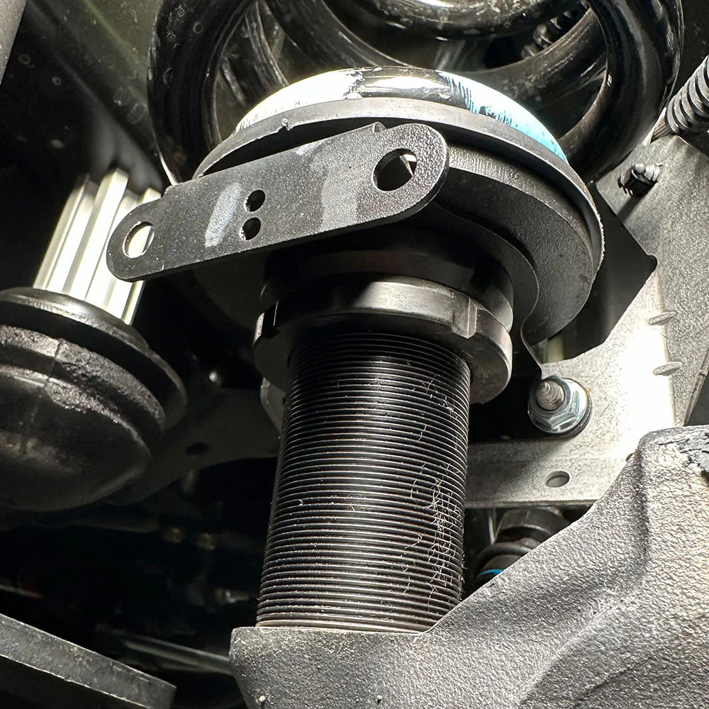 S&B 2.5" Fully Loaded Kit For 2011-2022 F450