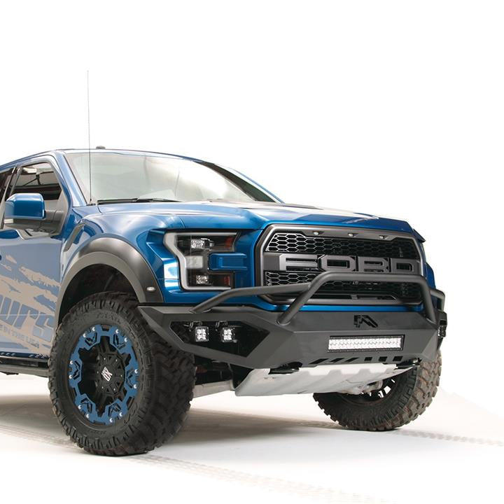 2017-2020 Ford Raptor Vengeance Front Bumper w/ Pre-Runner Guard