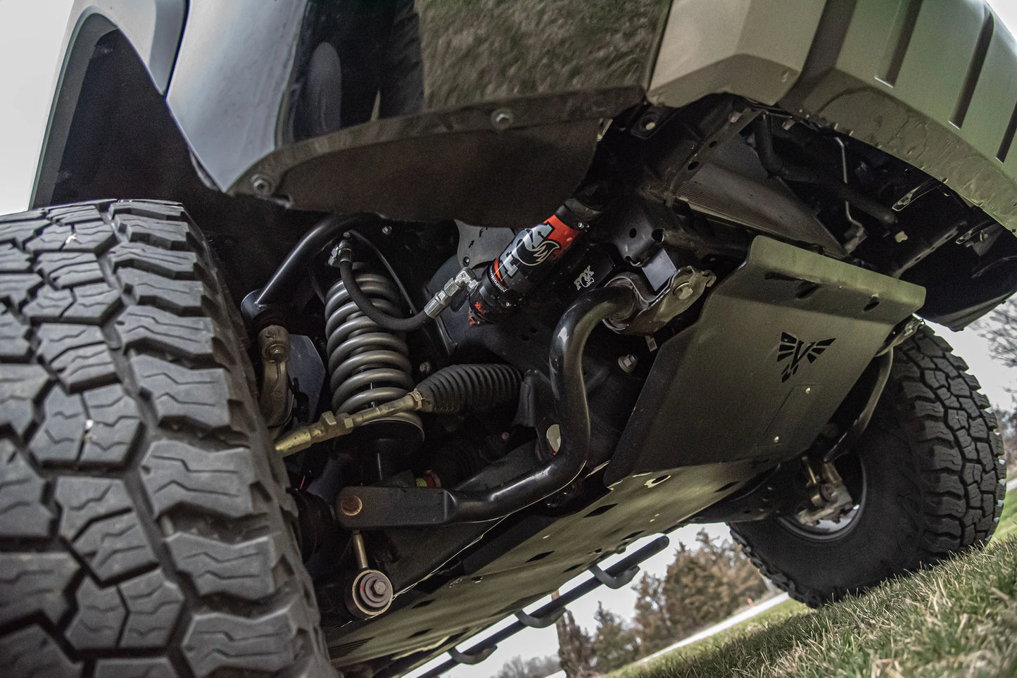 BDS 3 Inch Lift Kit | FOX 2.5 Performance Elite Series | Toyota Tundra (22-25) 4WD