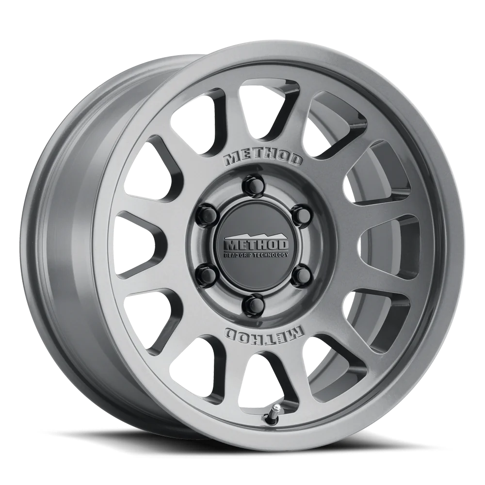 Method Race Wheels MR703 17x8.5 0mm Offset 6x135