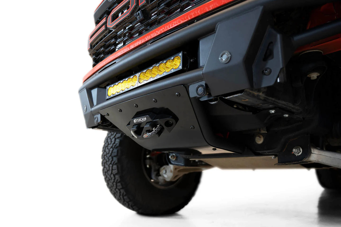 ADD OFFROAD 2021-2026 Ford F-150 Raptor Pro Bolt-On Winch Kit