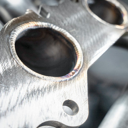 Stainless Works 2020-2022 Shelby GT500 Long Tube Header Kit