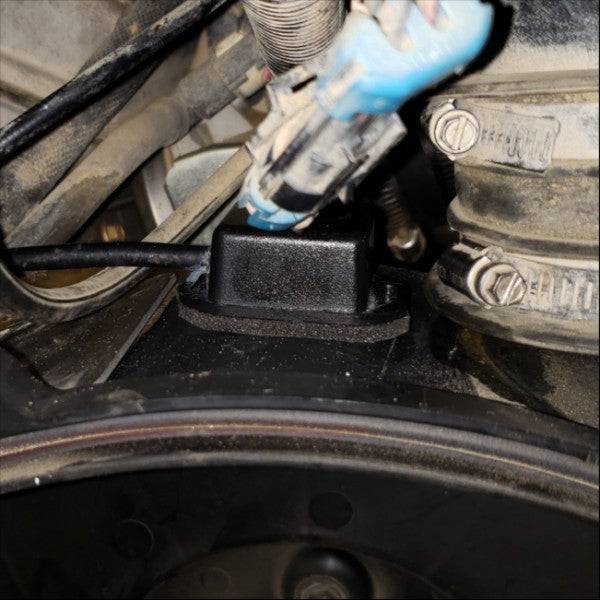 GPS Infrared Belt Temperature Gauge Sensor