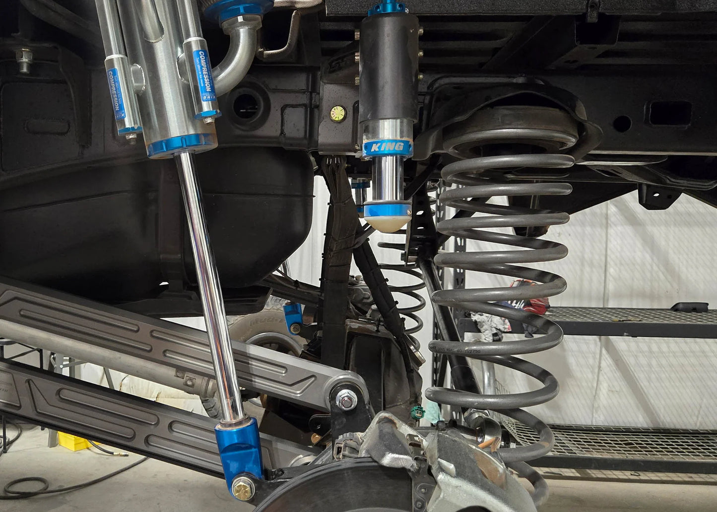 SVC OFFROAD Gen 3 Rear PreRunner Package