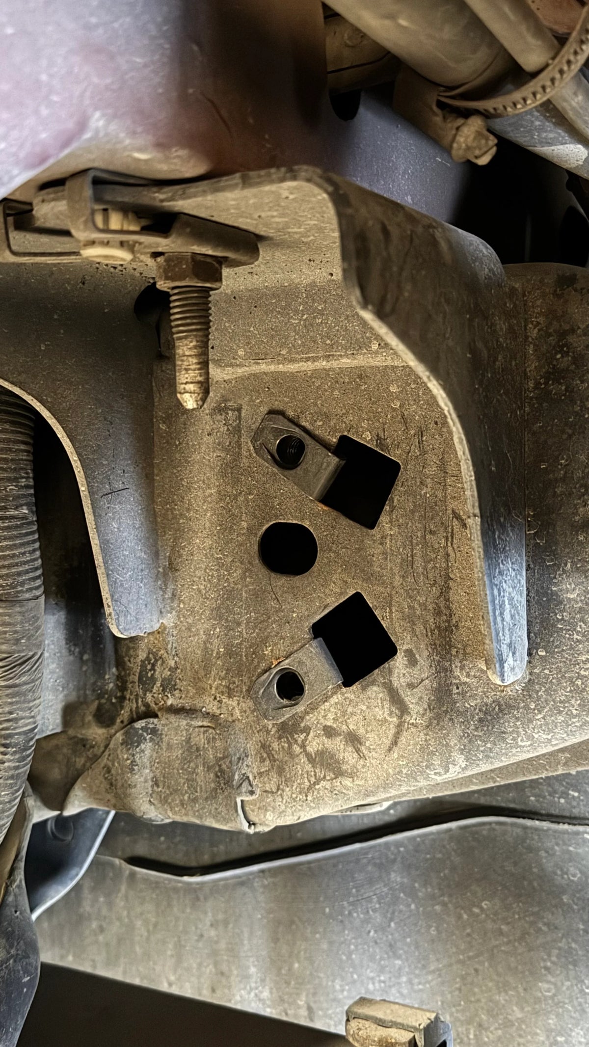 2010-2014 Ford Raptor Shock Mud Flaps
