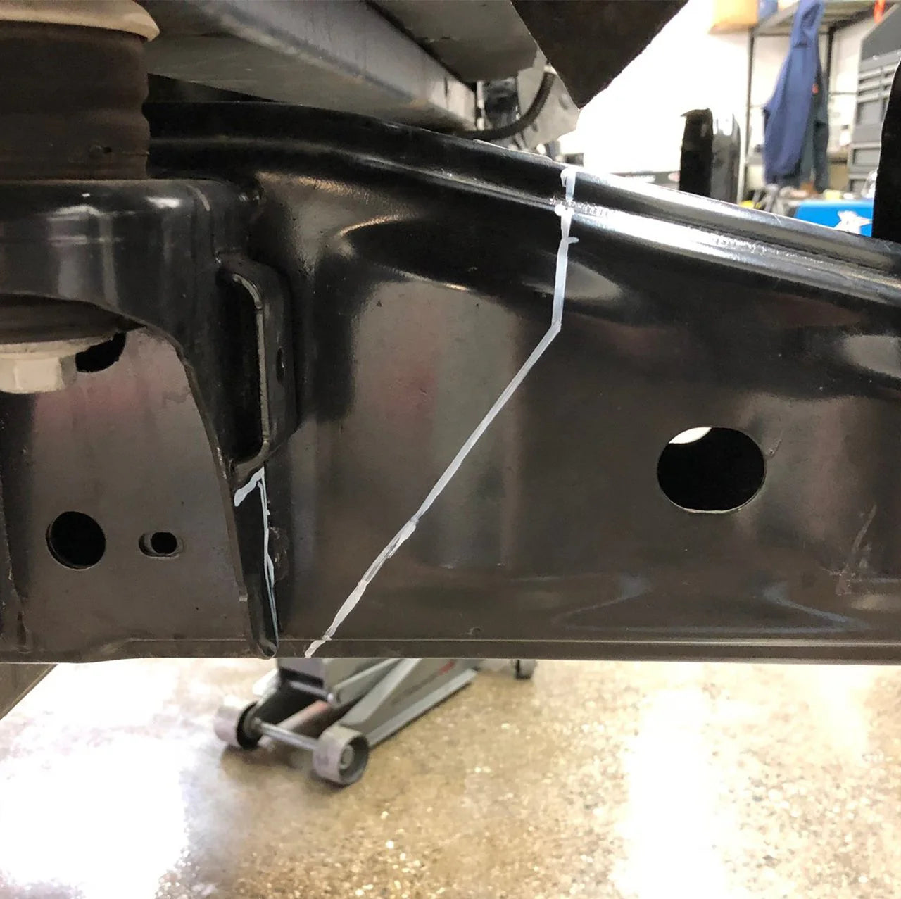 SVC 2018-2020 FORD F-150 BAJA SMURF