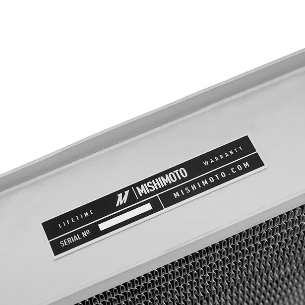 Mishimoto 10-14 Ford Raptor 6.2L V8 Performance Aluminum Radiator