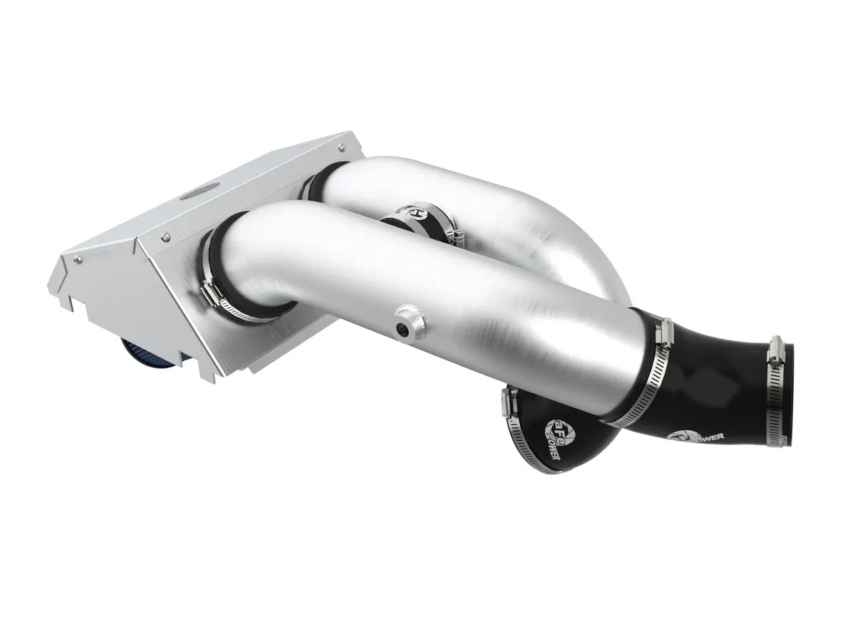 AFE Rapid Induction Cold Air Intake System w/ Pro 5R Filter - 3.5L Twin Turbo