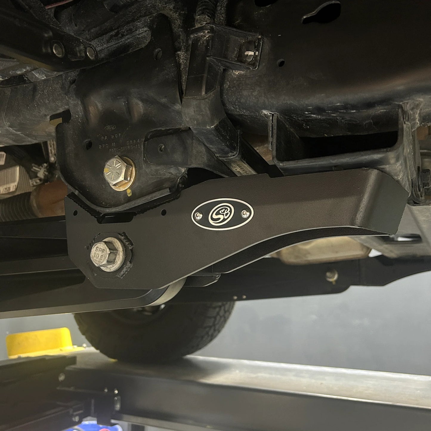 S&B 2.5" Standard Kit For 2023+ F450