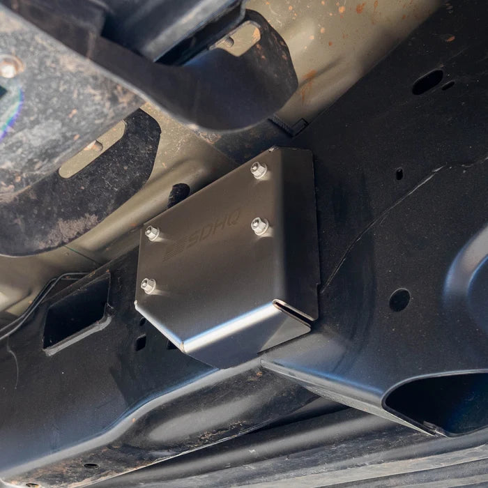 2021-2026 Ford Raptor SDHQ Built Active Suspension Module Guard