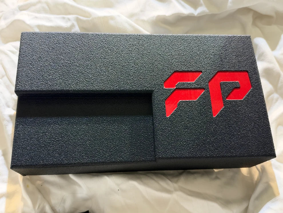 Raptor Battery Cover - Colored FP (2021+ Raptor)