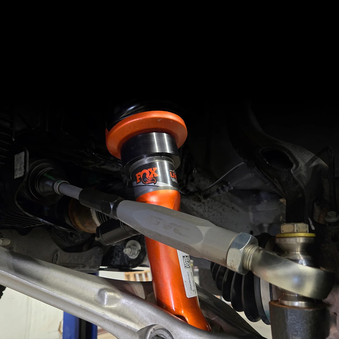 SVC 2024 Ranger Raptor Aluminum Steering Tie-Rods