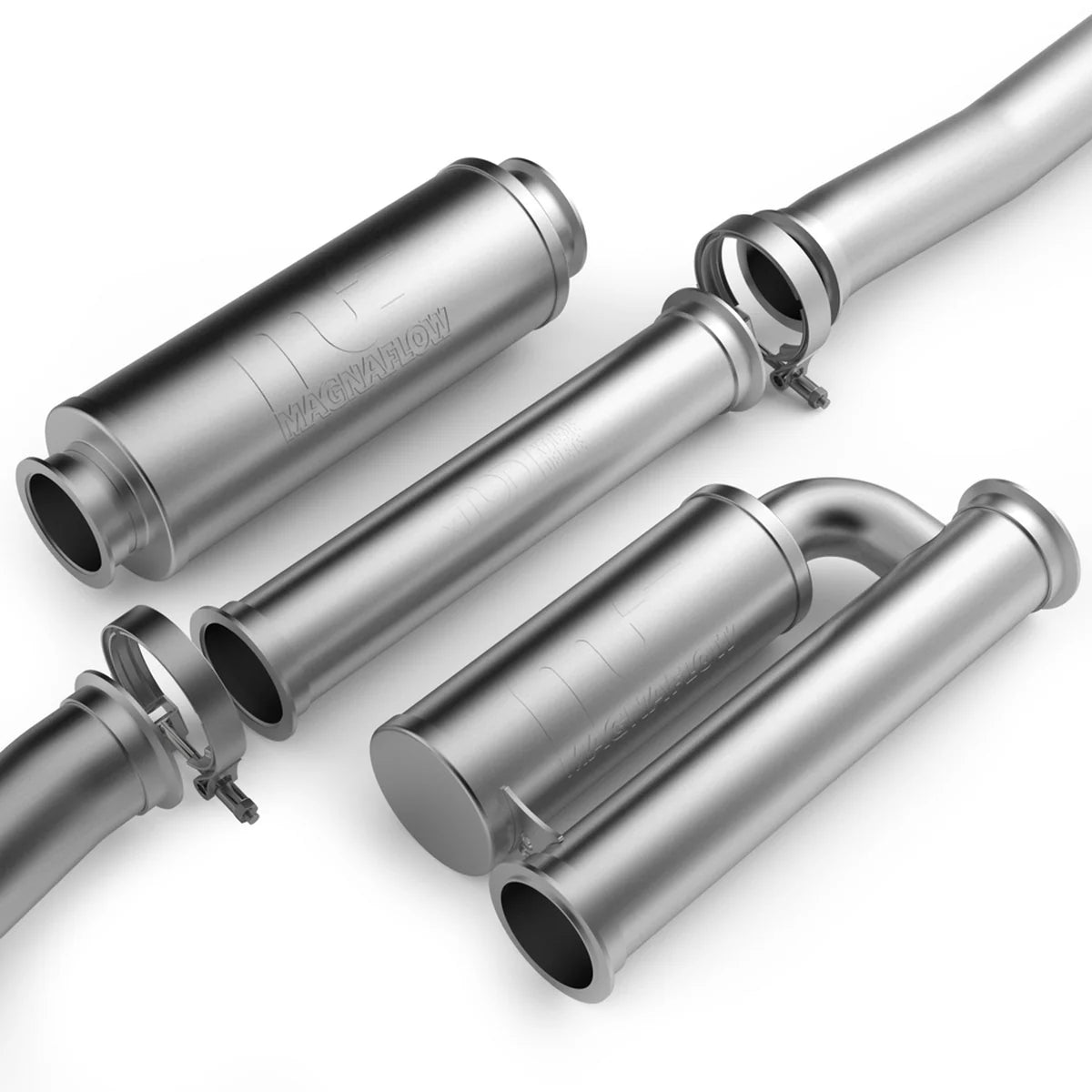 MagnaFlow 2021-2024 RAM TRX SPEQ Series Cat-Back