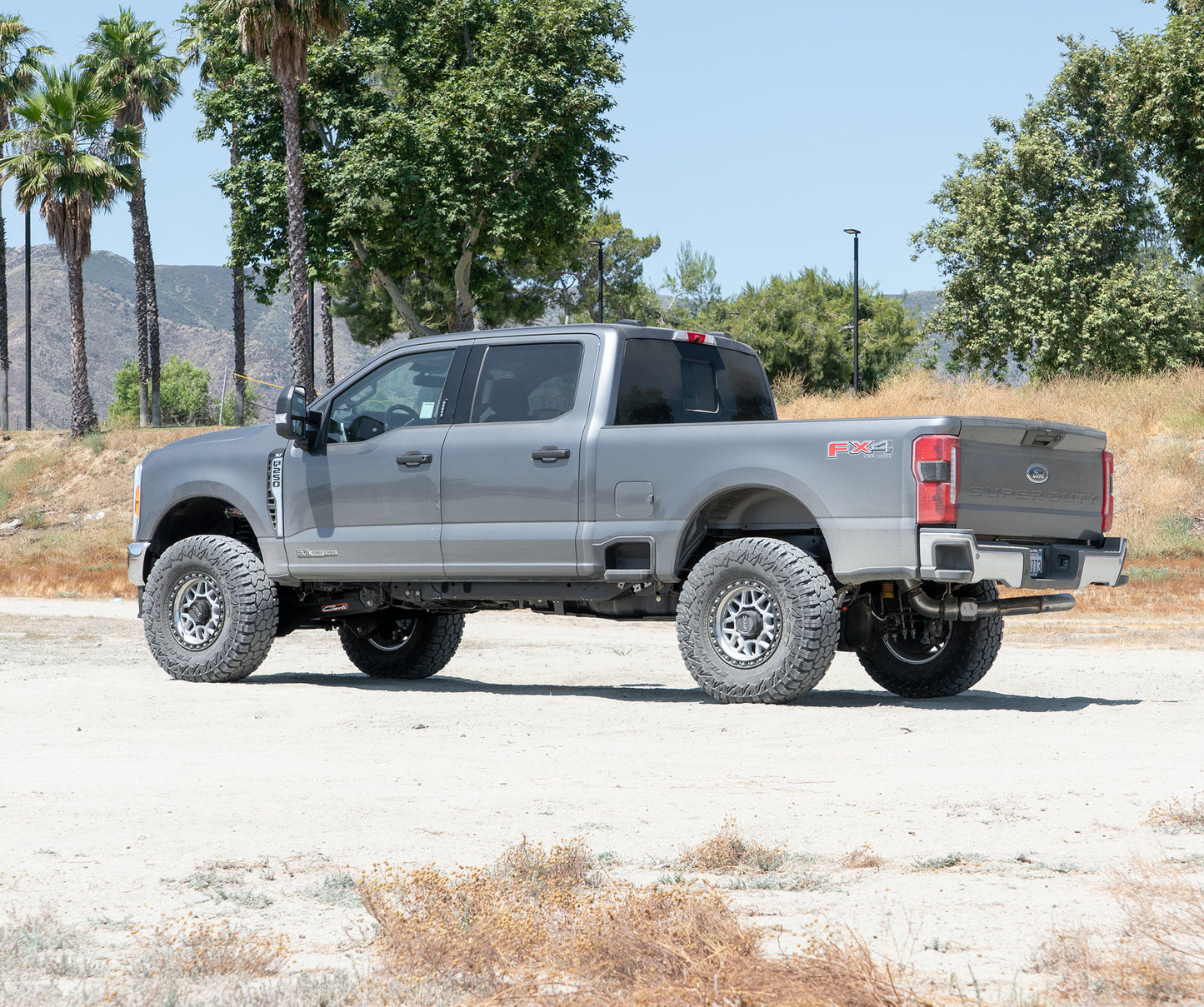 Carli Ford Leveling E-Venture System - 2023-2024 F250/350