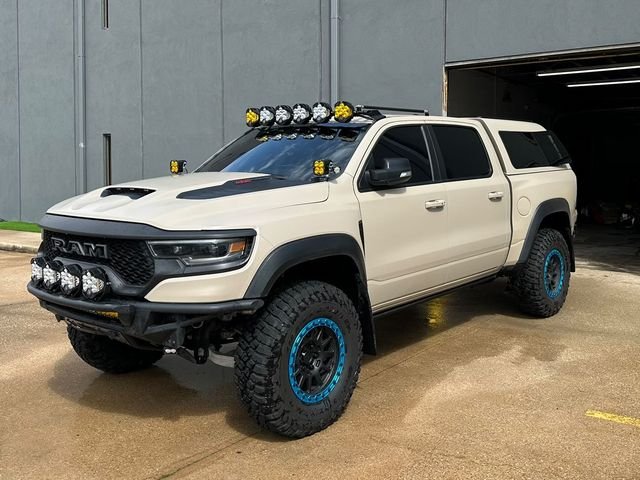 EVIL OFFROAD 2021+ RAM TRX / 2019+ RAM 1500 ROOF MOUNTED LIGHT BAR SYSTEM