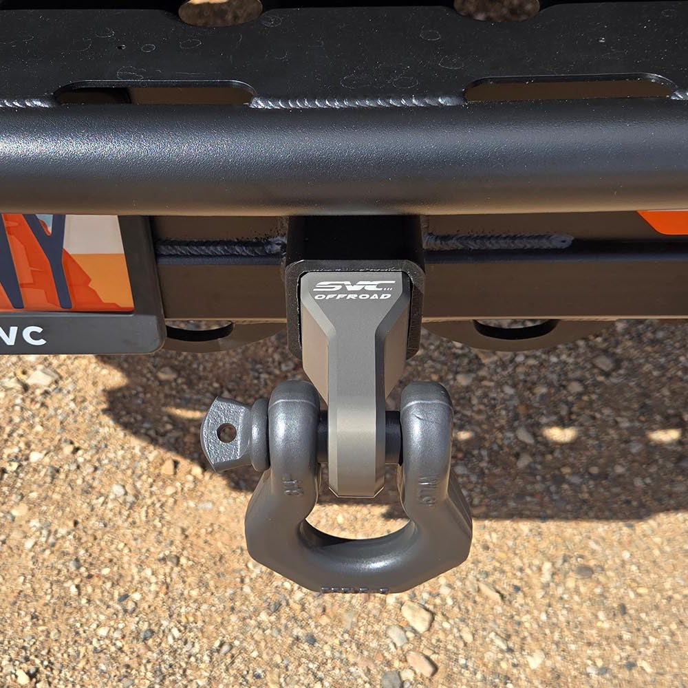 SVC Recovery Hitch Receiver - 2010-2026 Ford Raptor
