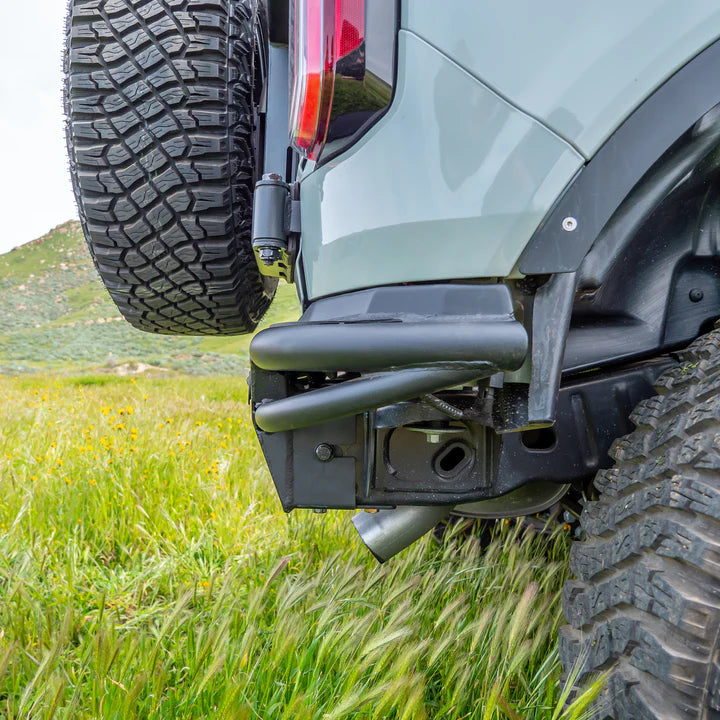 Turn Offroad 2021+ Ford Bronco Baja Tubular Rear Bumper