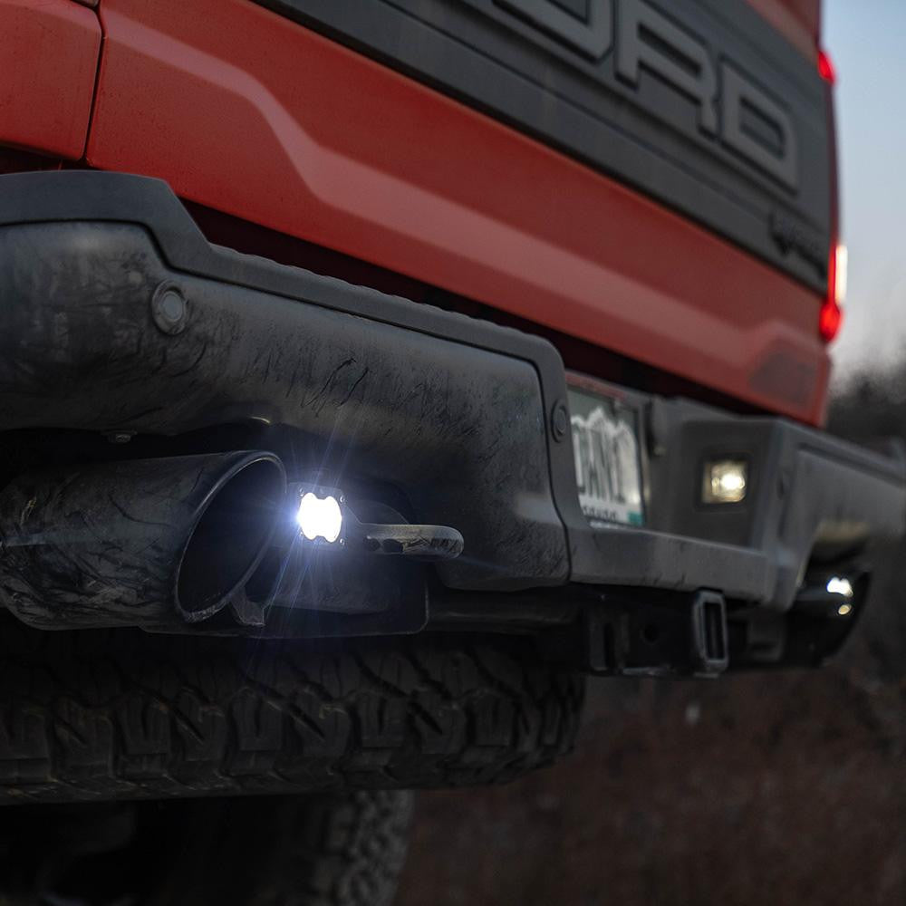 Baja Designs 2017-2025 Ford Raptor/Raptor R - S2 Series Reverse Light Kit