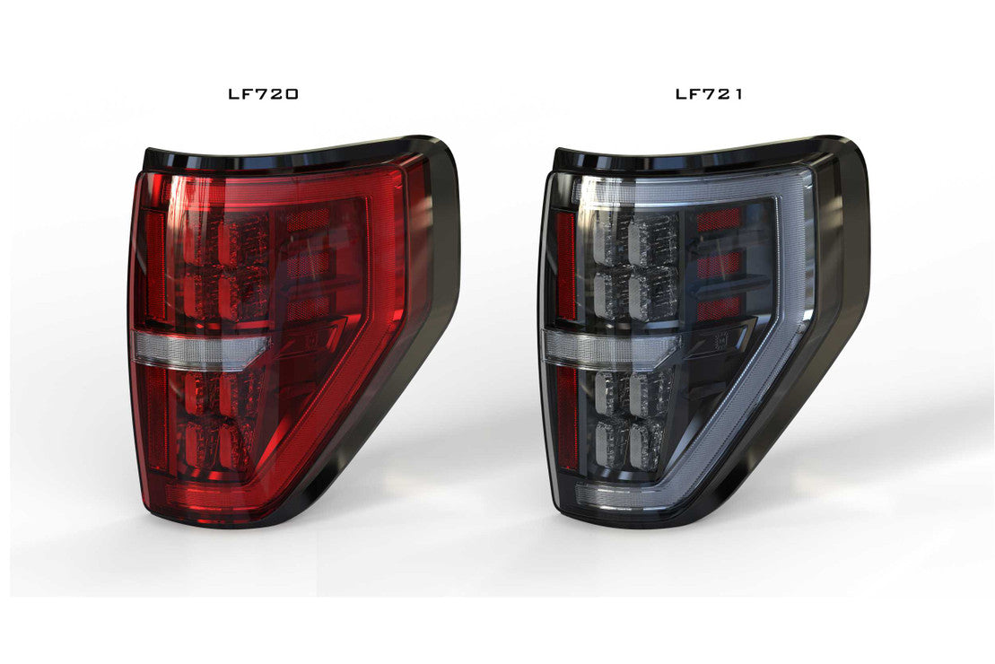 MORIMOTO FORD F-150 RAPTOR (09-14) XB LED TAIL LIGHTS