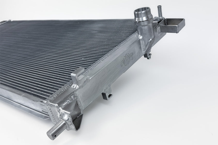 CSF 2021+ Ford Bronco / 2024+ Ranger Radiator Upgrade