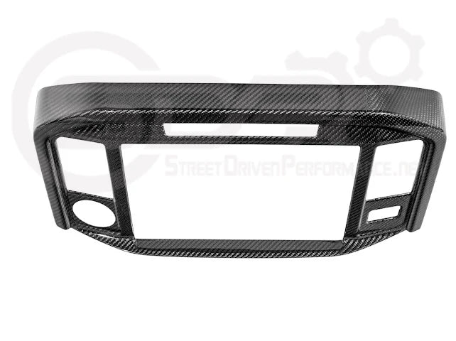 2021+ Ford Raptor/R Carbon Fiber Infotainment Screen Cover