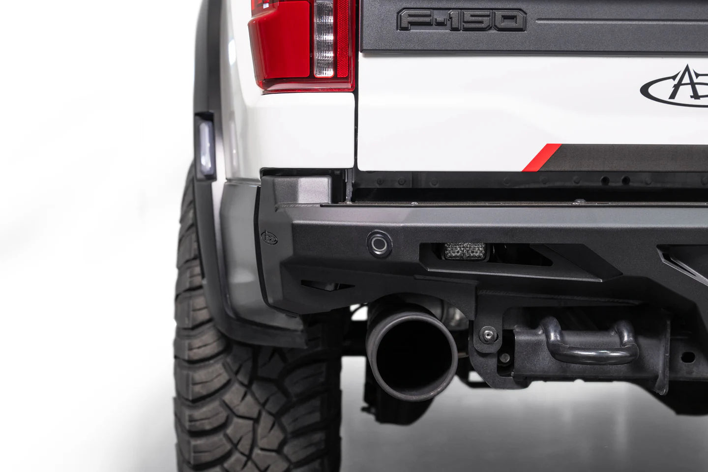 ADD OFFROAD 2021-2026 Ford Raptor Edge Rear Bumper