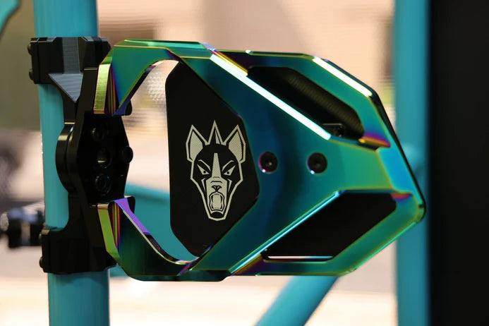 Chupacabra Offroad Cuero Race UTV Side Mirror (Set of Two)