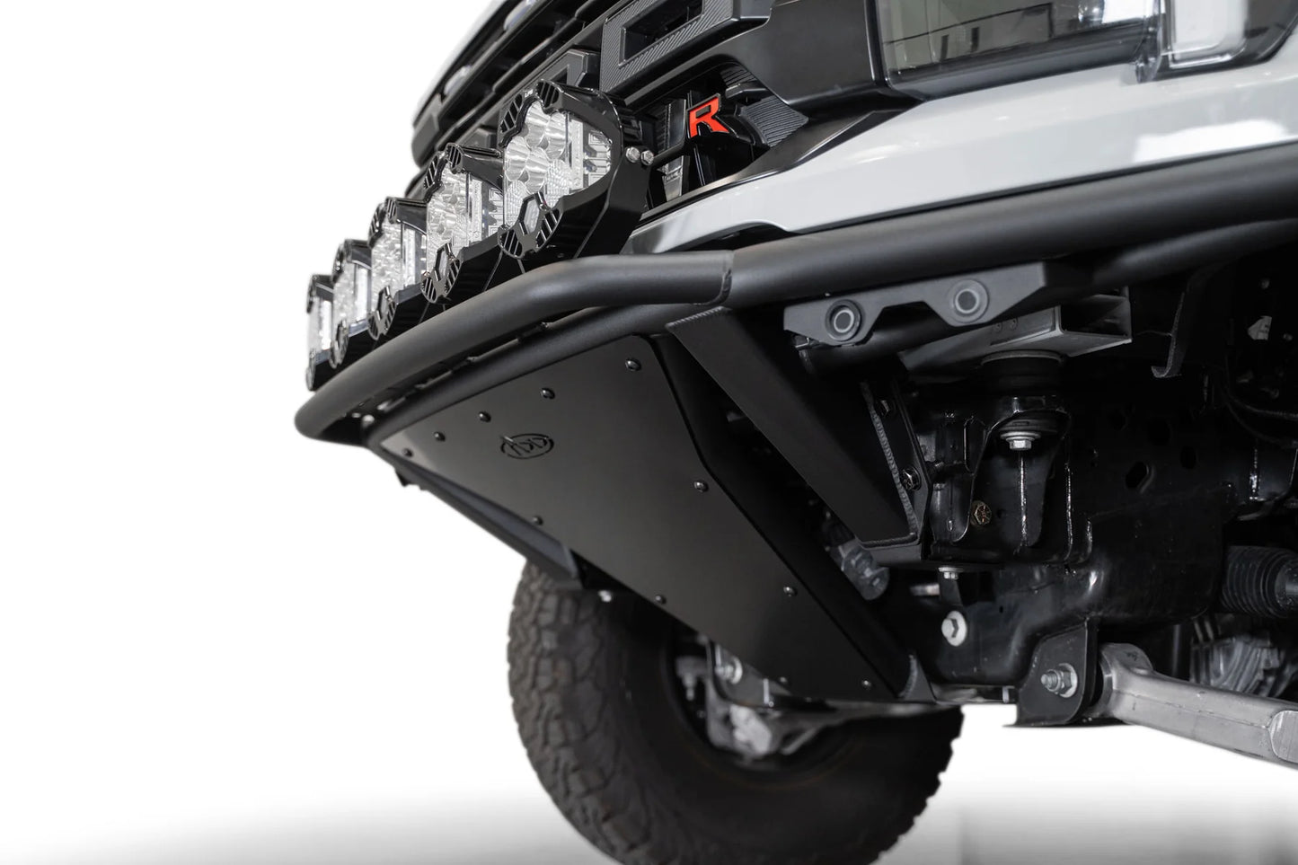 2021-2026 Ford F-150 Raptor Pro Plus Frame Cut Front Bumper