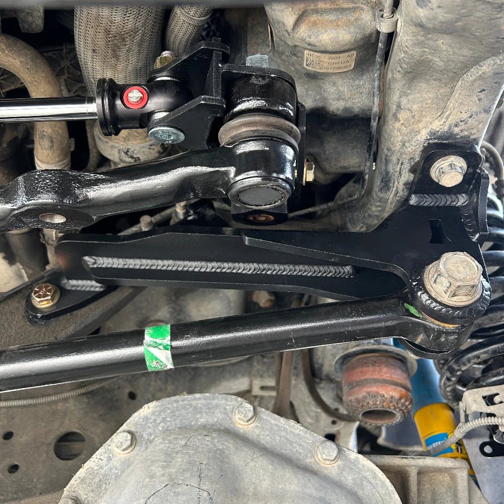 S&B 2.5" Standard Kit For 2023+ F250/F350