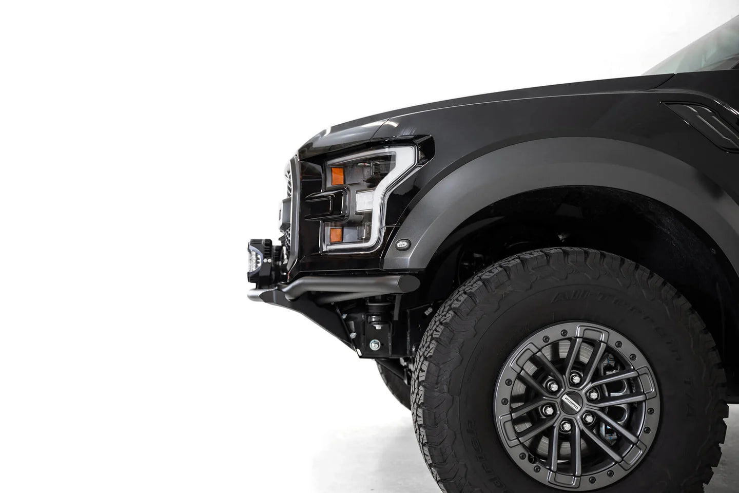 2017-2020 Ford Raptor ADD PRO Add-On Light Hoop | Heritage