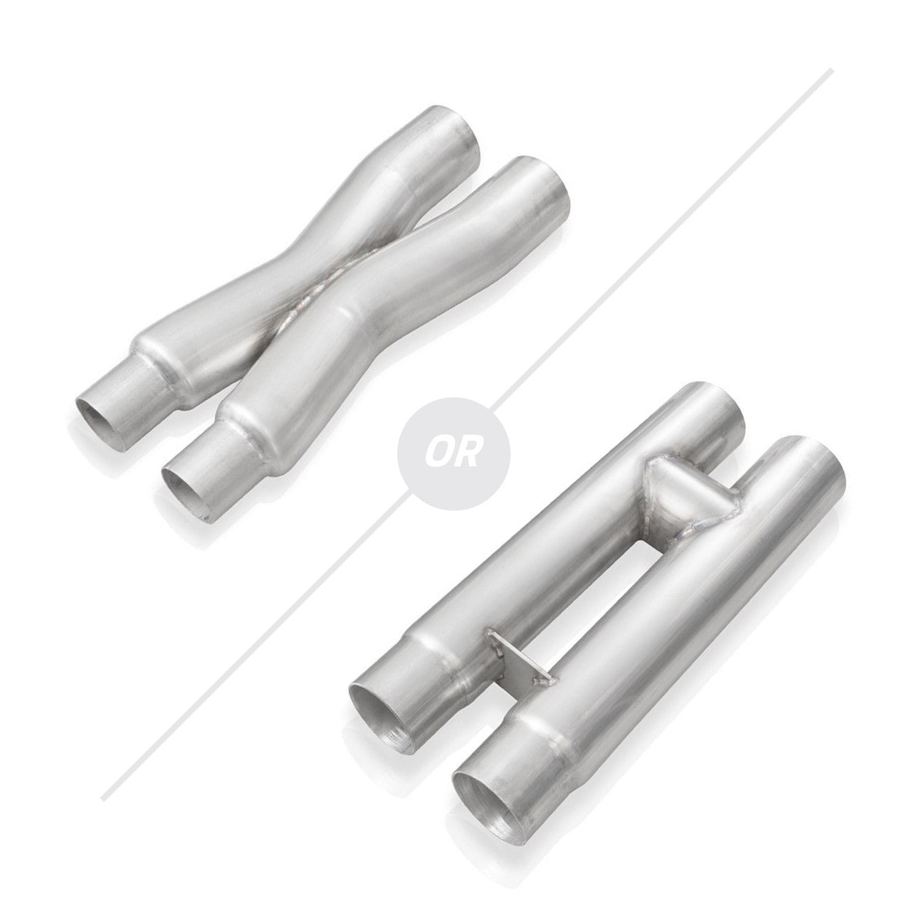 Stainless Works 2020-2022 Shelby GT500 Catback - Legend/Redline Series