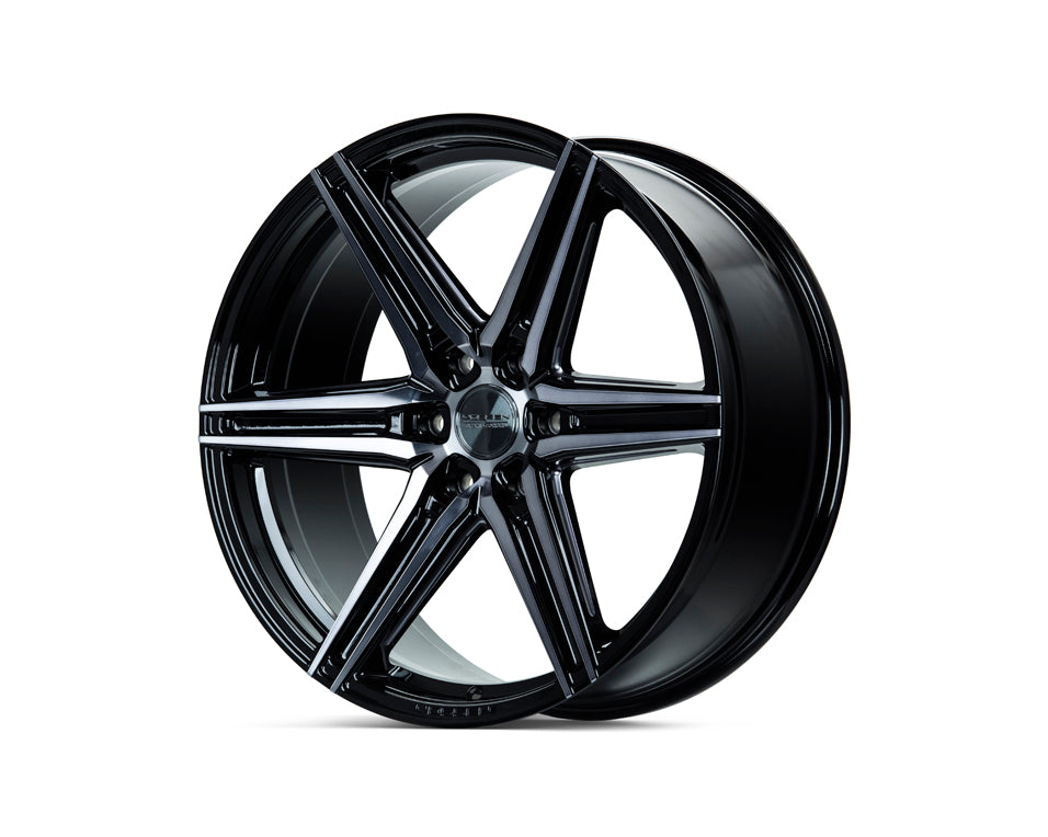 Vossen HF6-2 - Hybrid Forged 6 Lug - Raptor/Raptor R