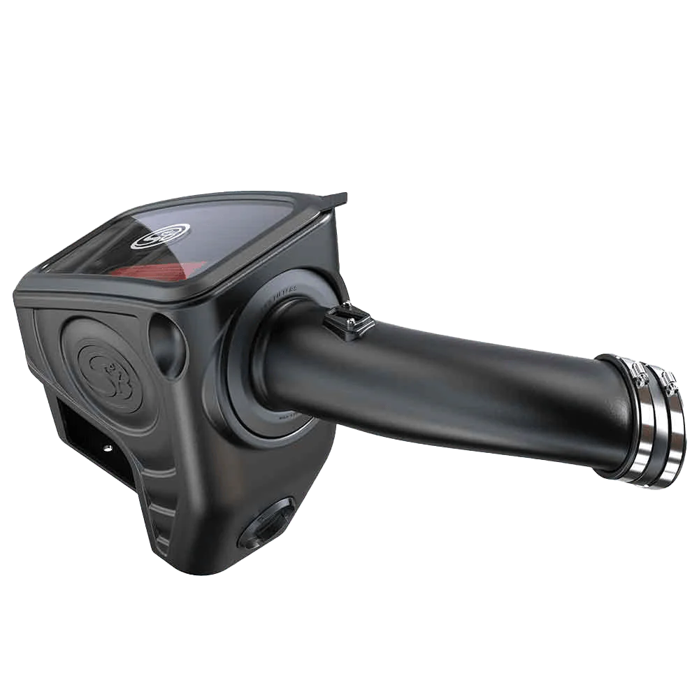 S&B Cold Air Intake for 2011-2016 Ford Super Duty, 6.7L Powerstroke