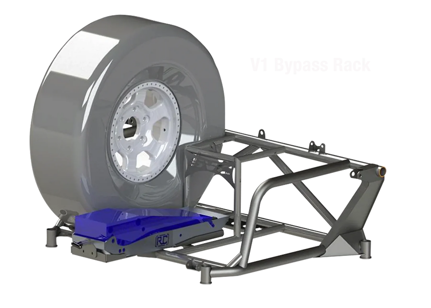 SVC Offroad Gen 3 Raptor Bypass Rack